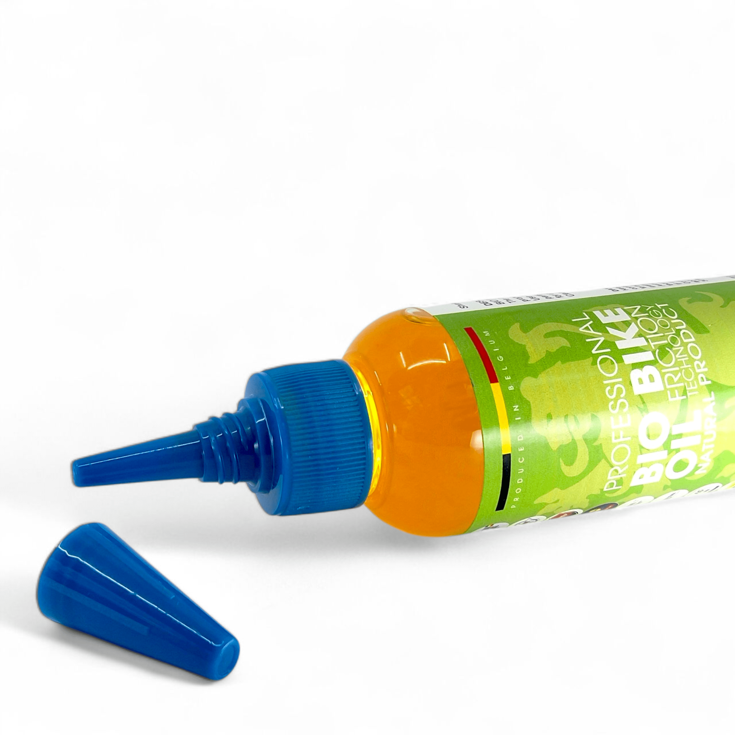 Morgan Blue Bio Bike Oil Friction Technology (125cc, Bottle)