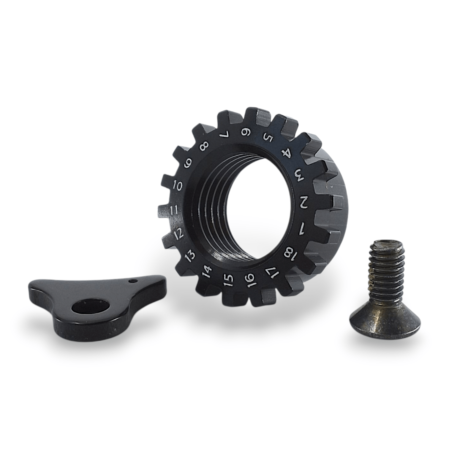 FOX Fork 15QR Hardware Service Set