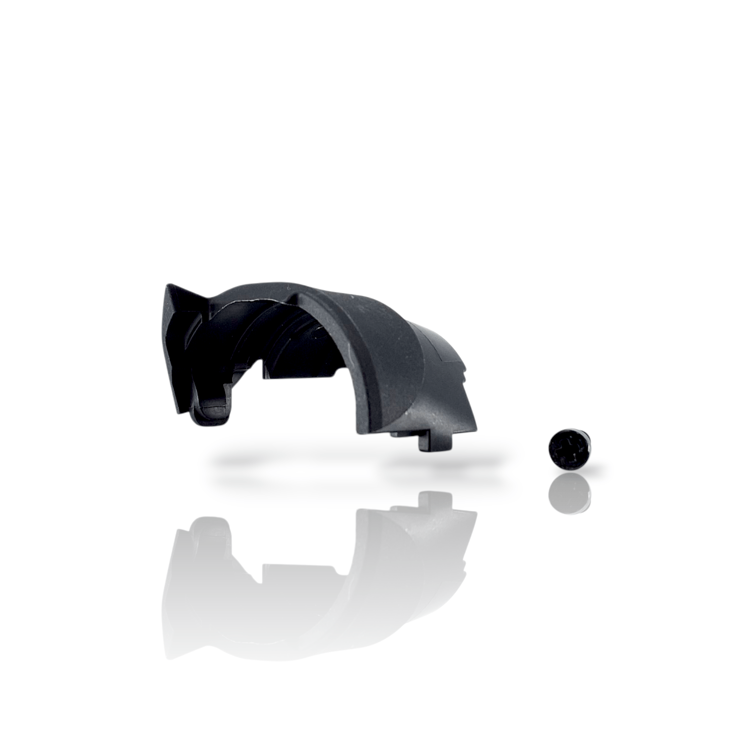 Shimano Spares ST-R7000 left hand unit cover and fixing screw