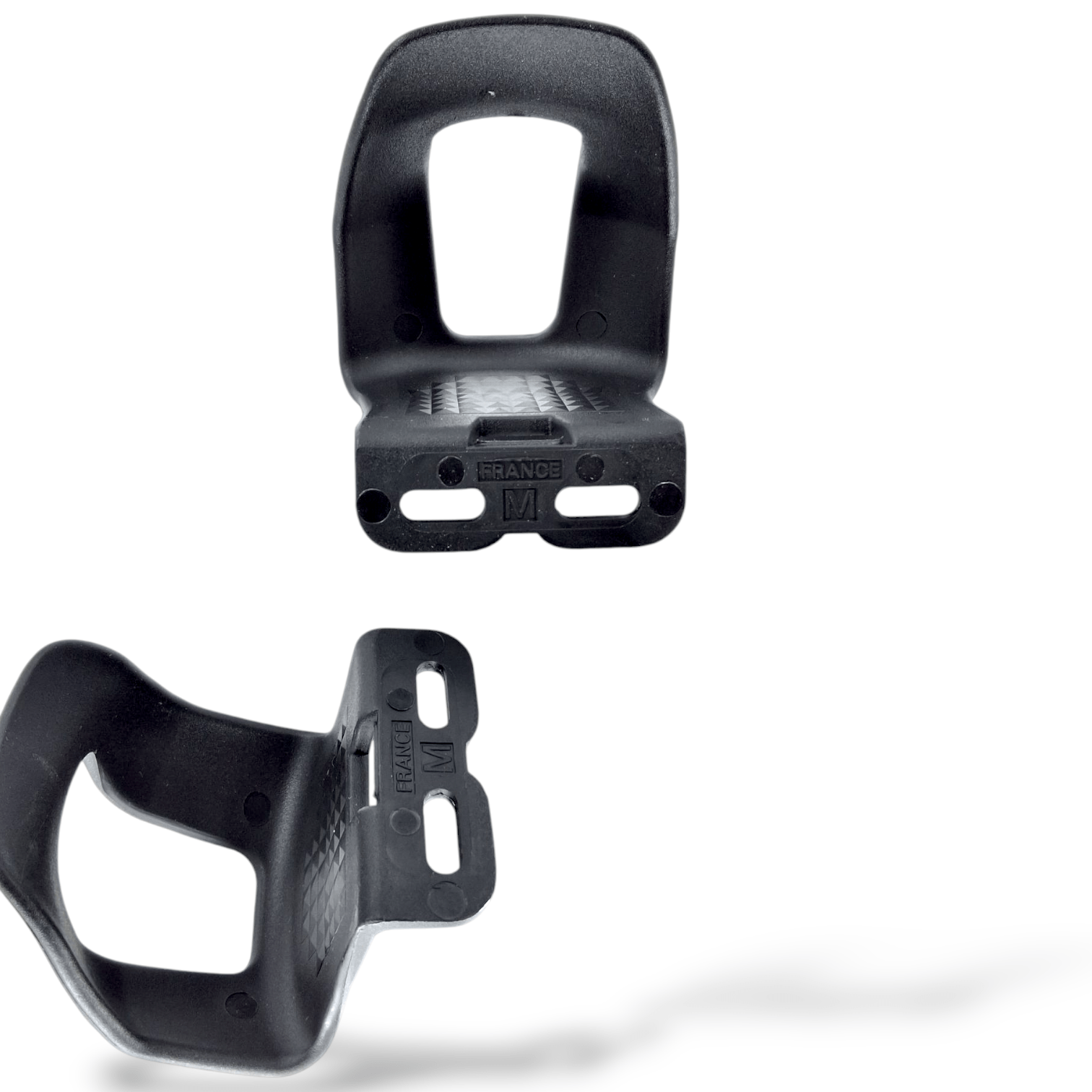 Zefal Half Toe-Clips 45 Blk S/M