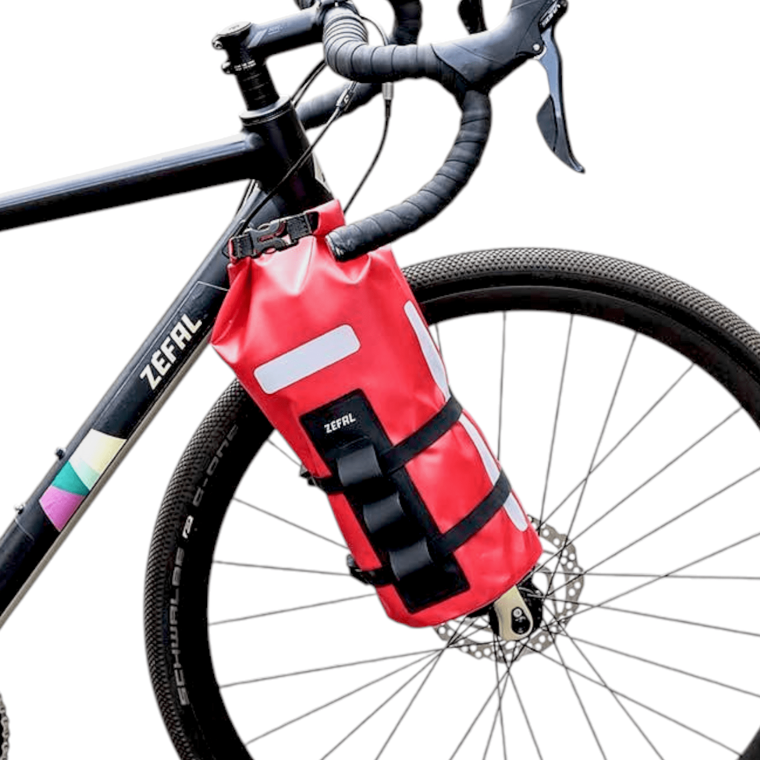 Zefal Z Adventure Fork Pack Front Bag & Holder
