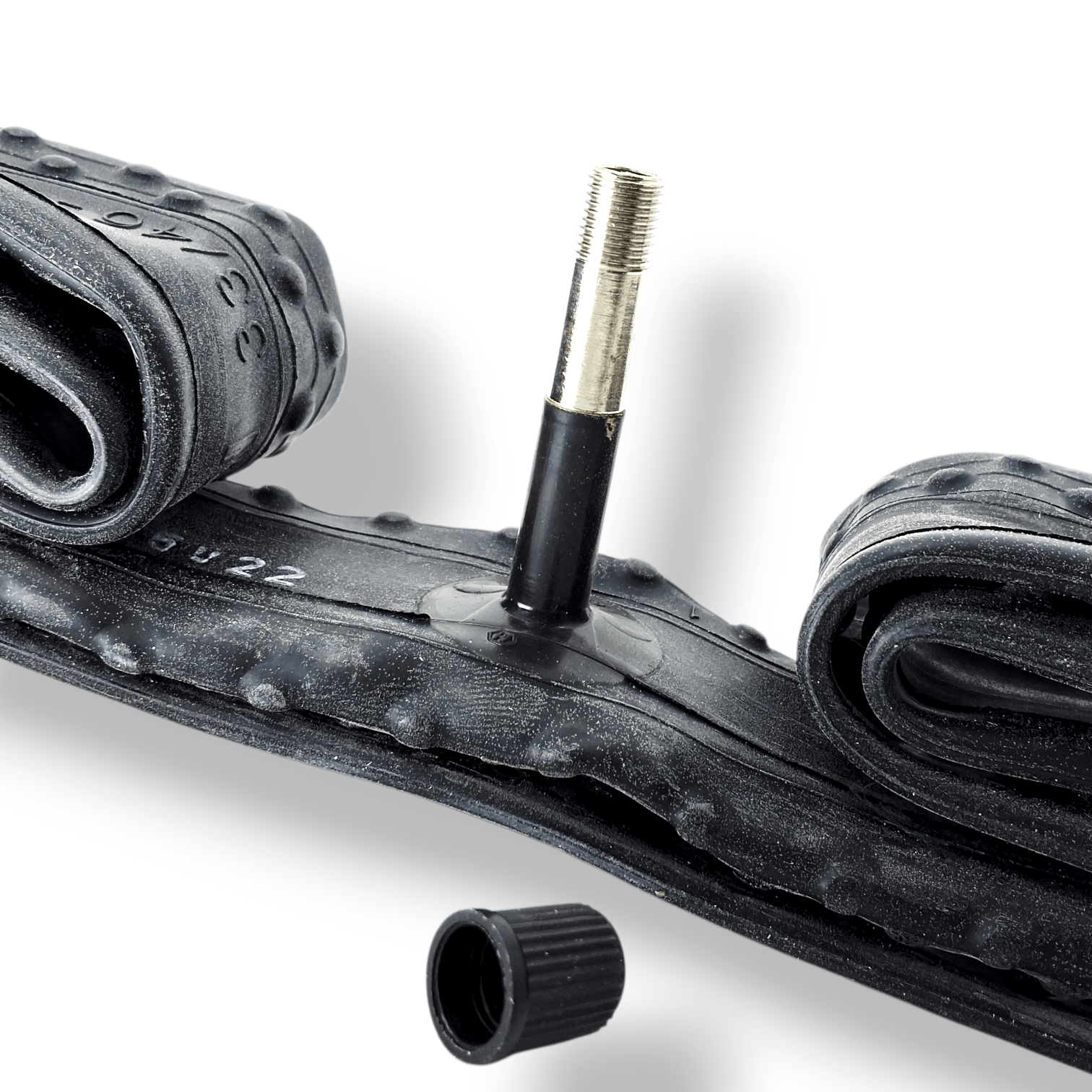 Michelin Protek Max MTB Inner Tube 20 x 1.3"-1.8" 48mm Schrader Valve