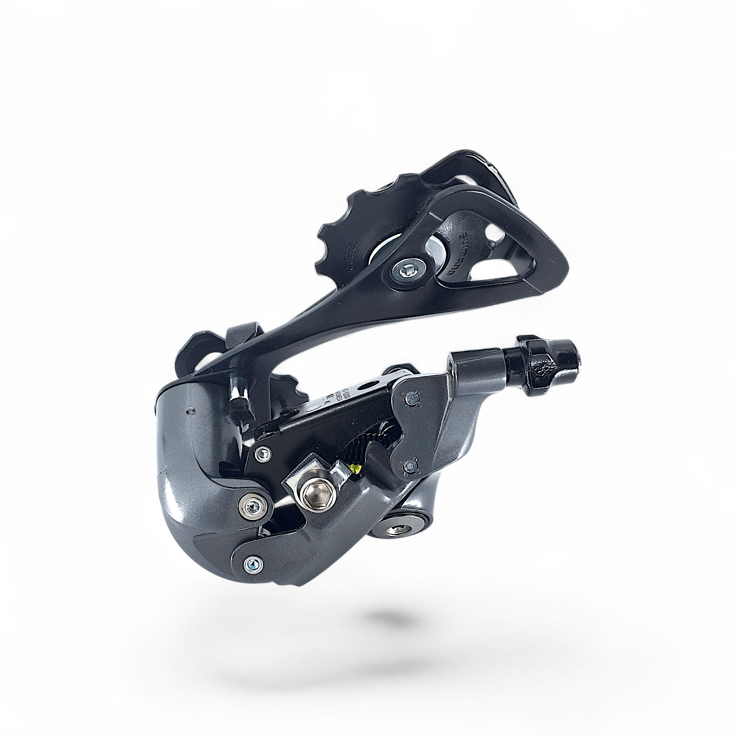 Shimano, Claris RD-R2000, Dérailleur arrière, 8vit., GS, Gris Shimano, Claris RD-R2000, Dérailleur arrière, 8vit., GS, Gris