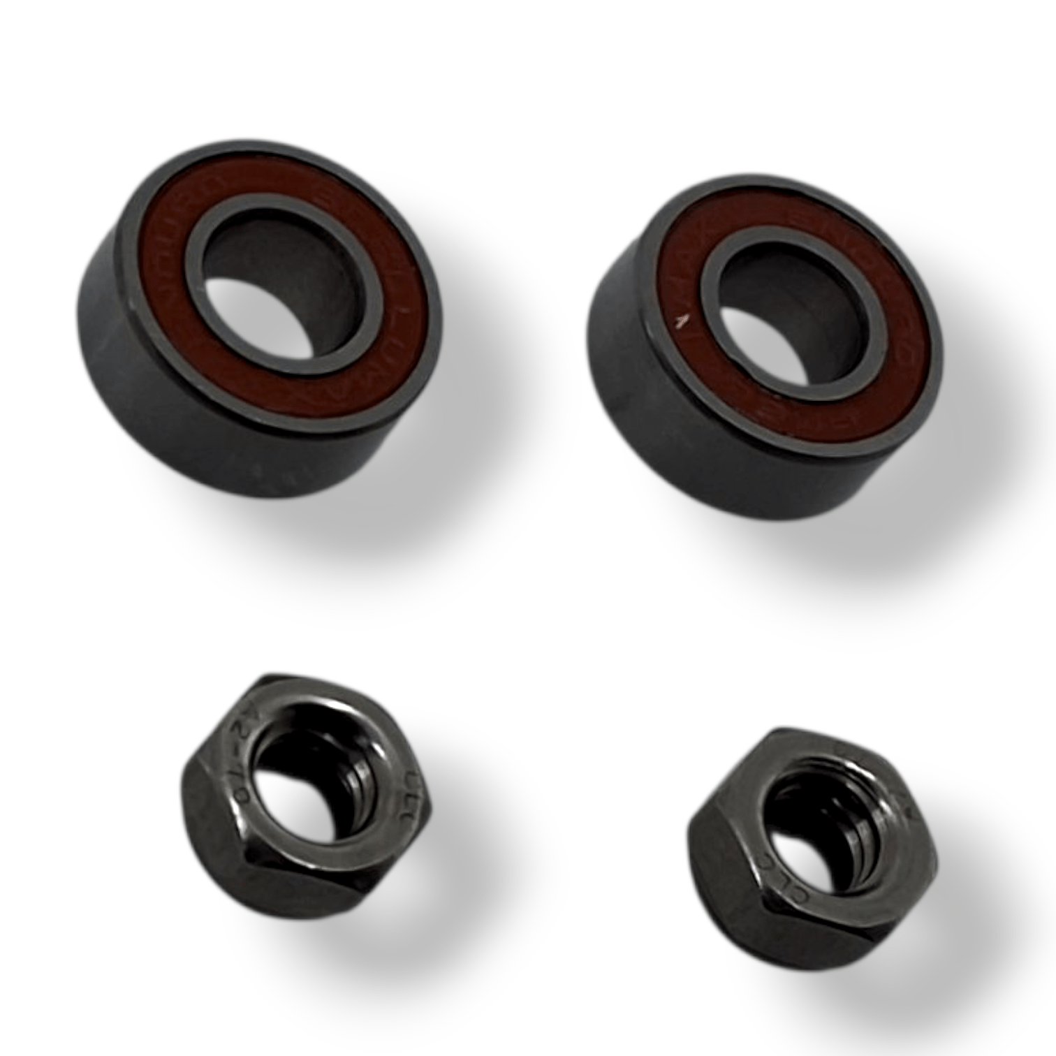 Crankbrothers Refresh Kits - Silver/Black