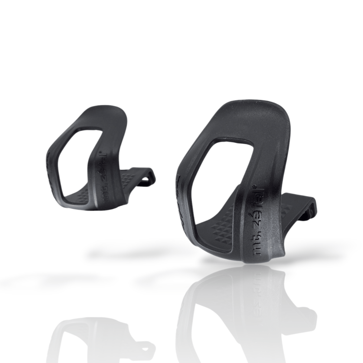 Zefal Half Toe-Clips 45 Blk