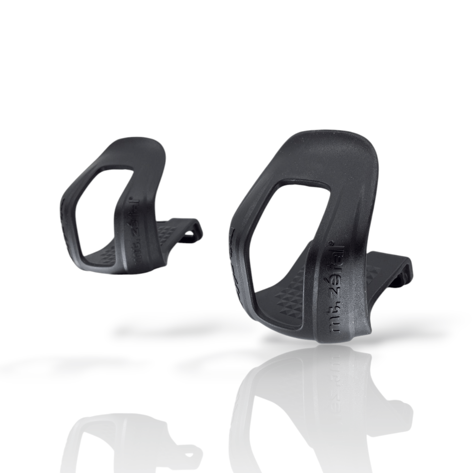 Zefal Half Toe-Clips 45 Blk L/XL