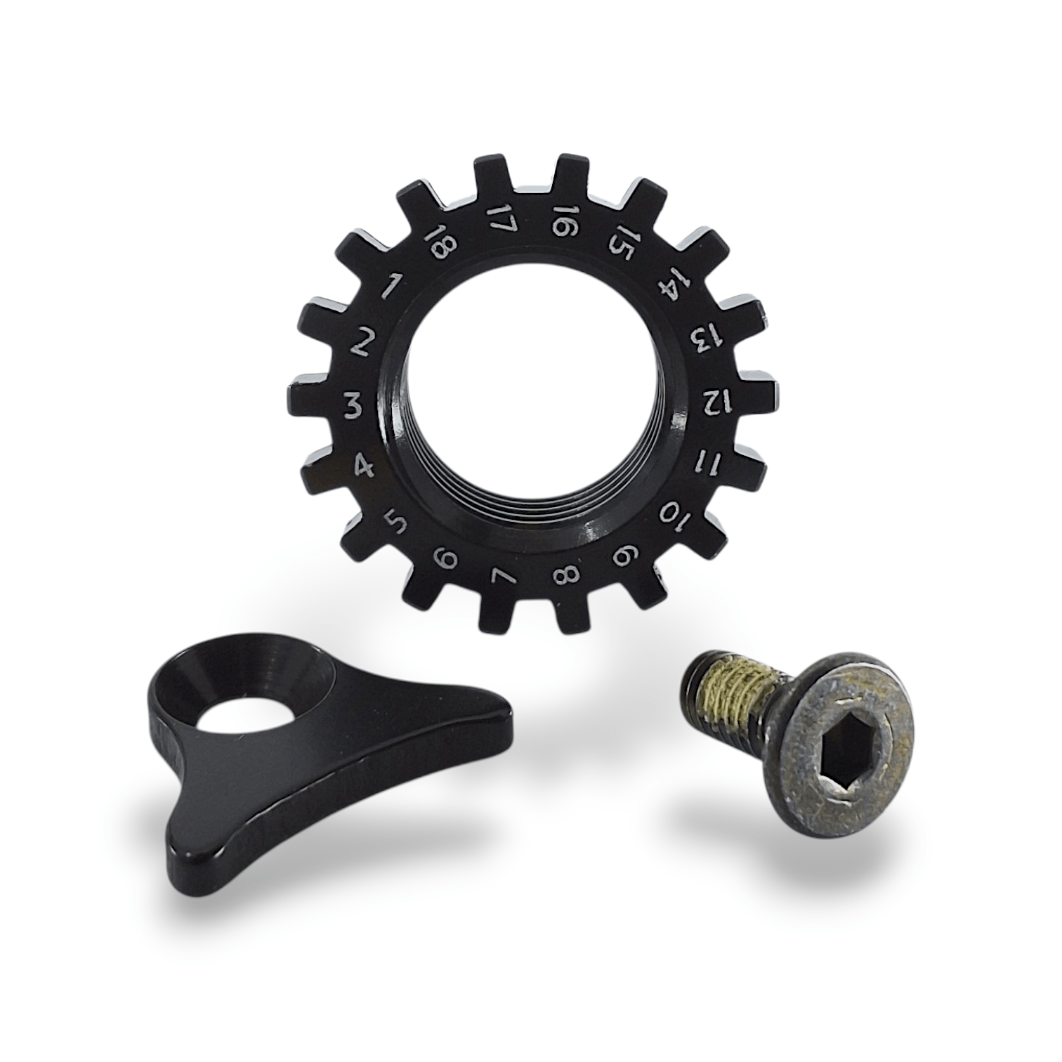 FOX Fork 15QR Hardware Service Set