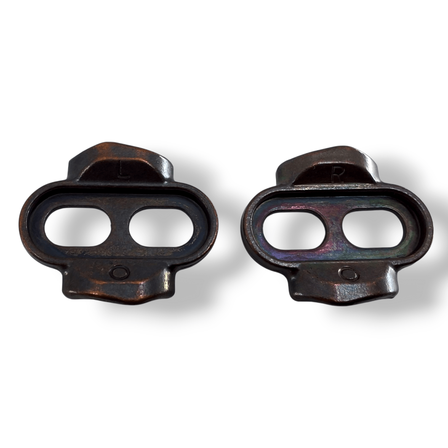 Crankbrothers Easy Release Cleats - Bronze