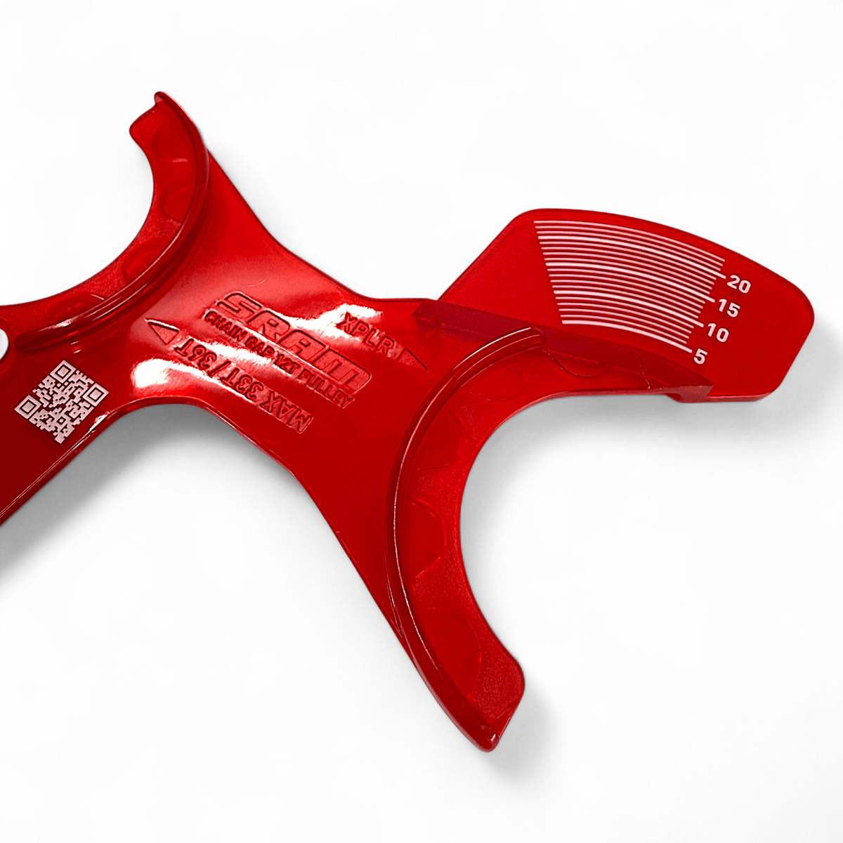 Sram Spare - Rear Derailleur Chaingap Adjustment Gauge - B Gap Tool - Compatible With All Etap Axs Cassettes 26T-44T 2021: