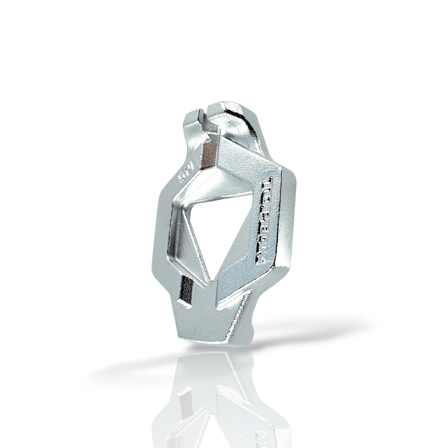 Topeak Duo Spoke Wrench - Black/Silver - 14G/15G