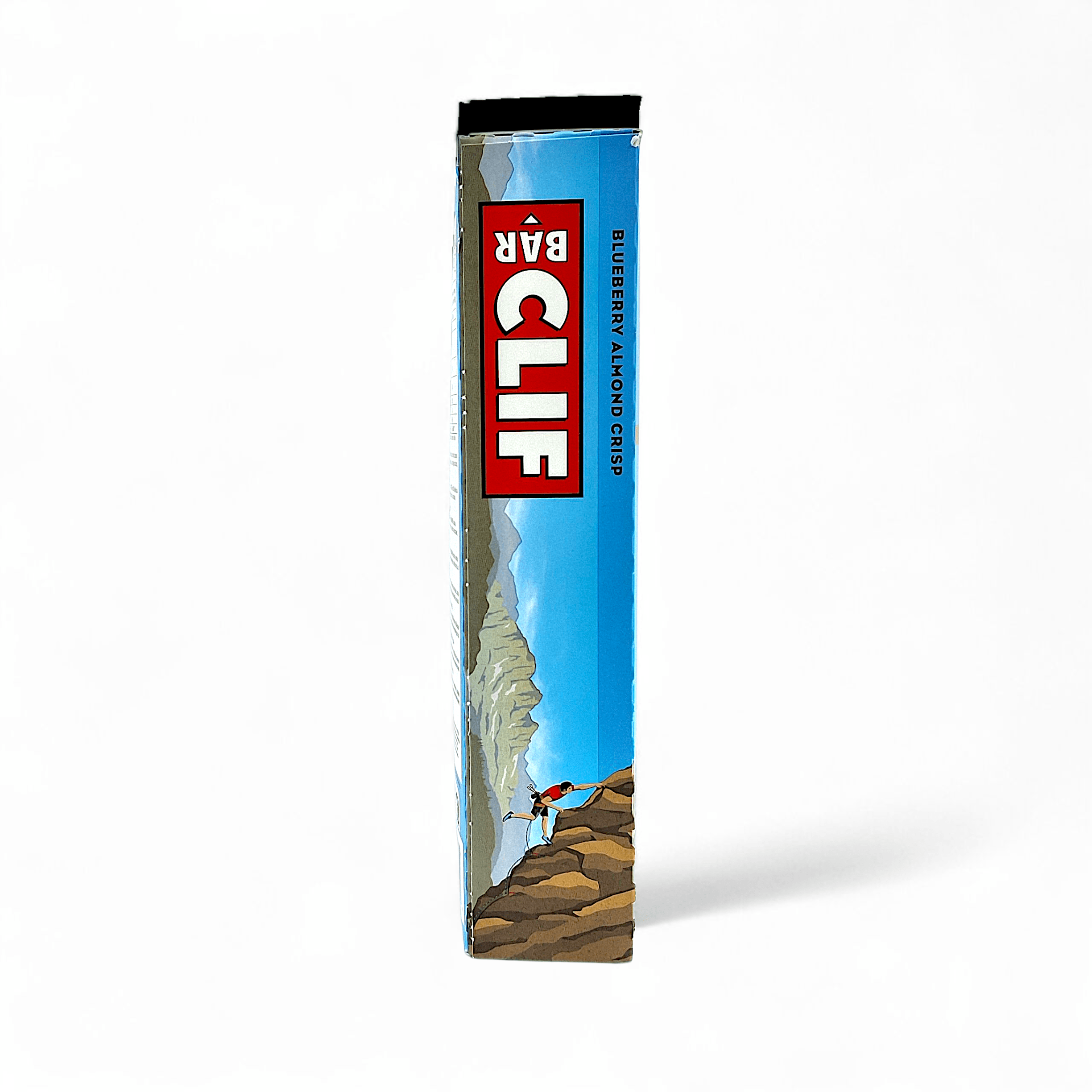 Clif Bar Blueberry Almond Crisp 12 Pack 70% Organic