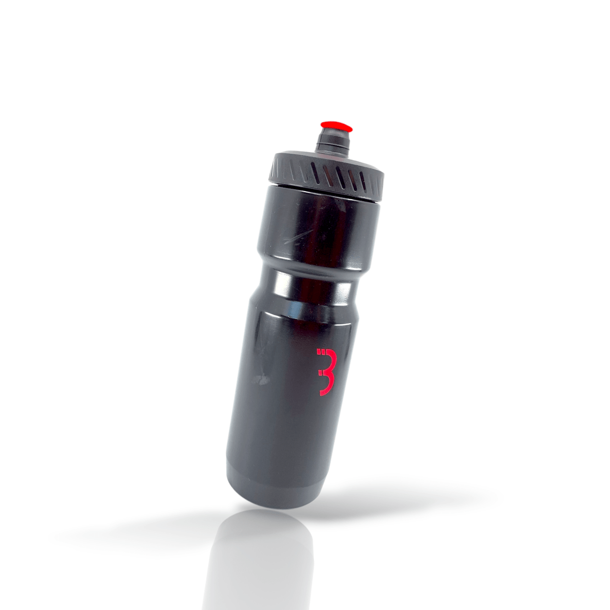 BBB BWB-05 - CompTank XL Water Bottle (750ml, Black & Red)