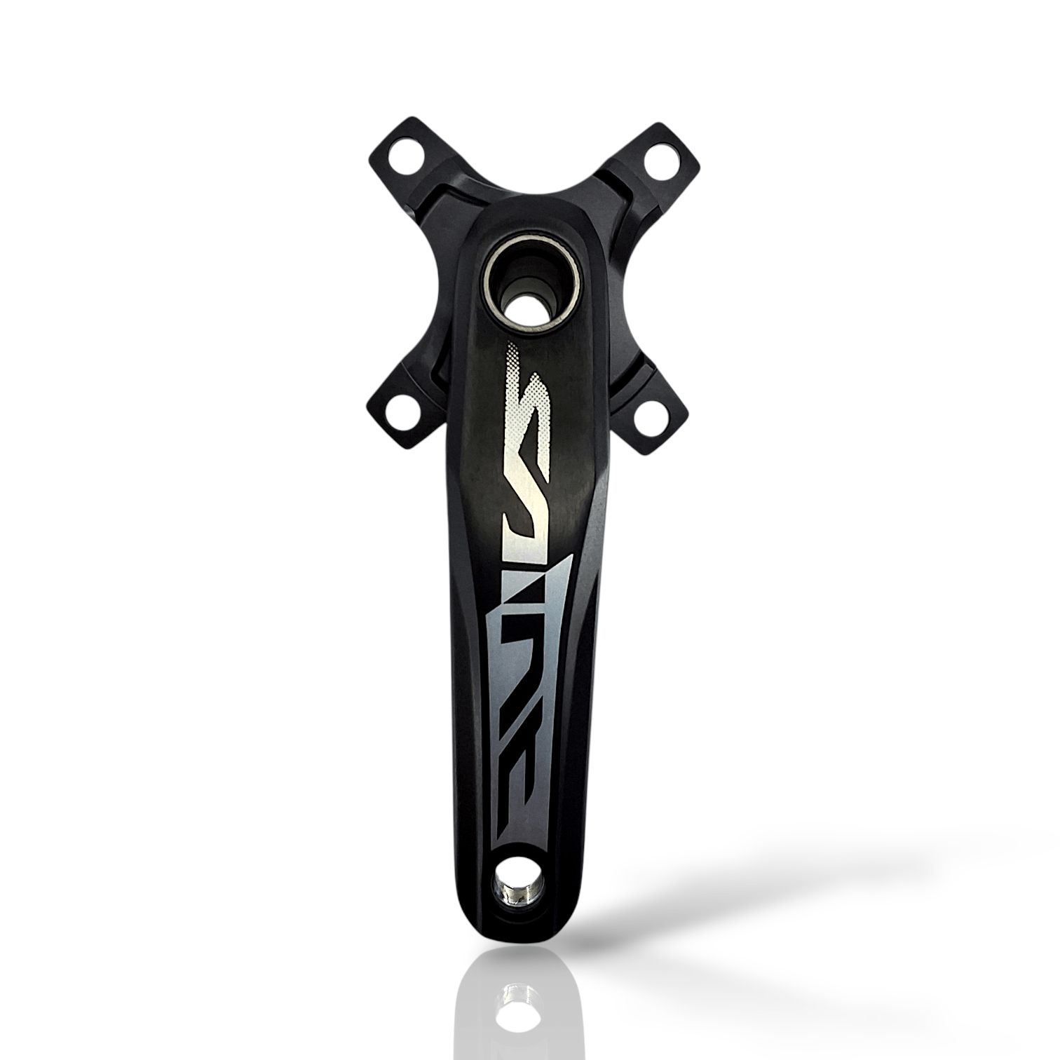 Shimano Saint FC-M825 Saint crank arms and 83 mm bottom bracket 165 mm