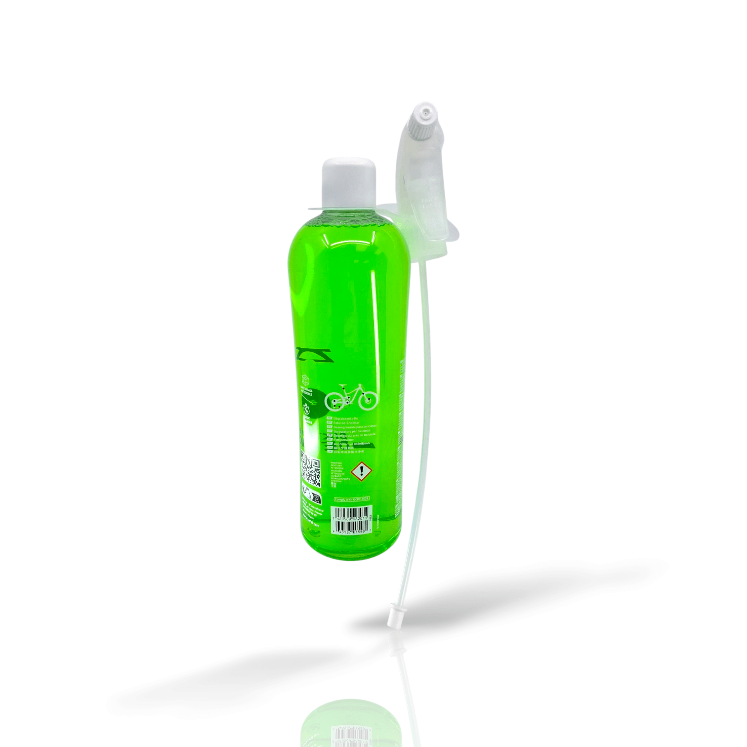 Zefal Bike Bio Degreaser 1L