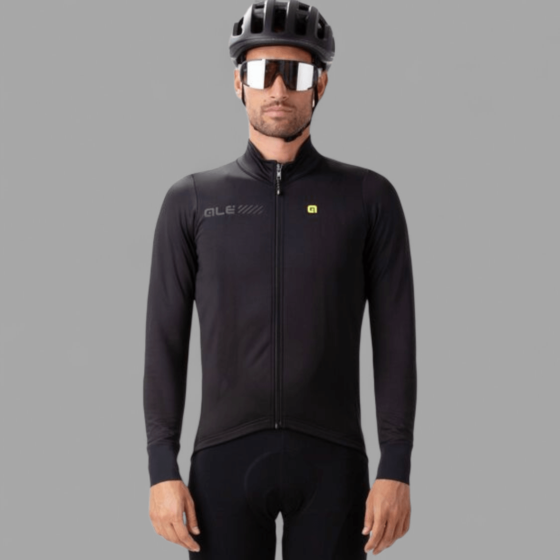Ale Clothing Fondo 2.0 Solid Jacket S