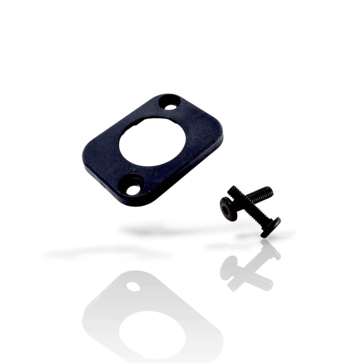 Shimano Spares EW-RS910 frame holder and fixing bolts; pair