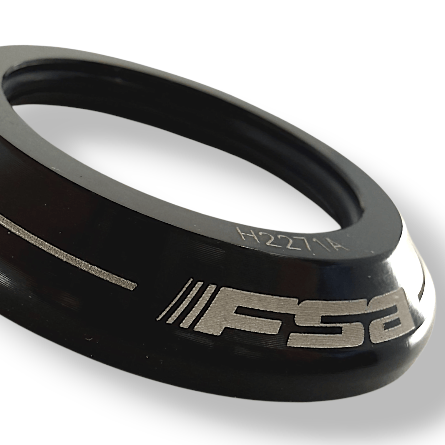 FSA Top Cover: Orbit CE Black 1.1/8" 8mm H2094/H2271A