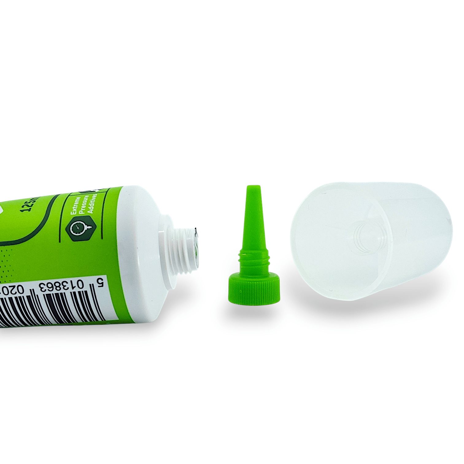 TF2 Cycle Grease with Teflon Tube (125ml)