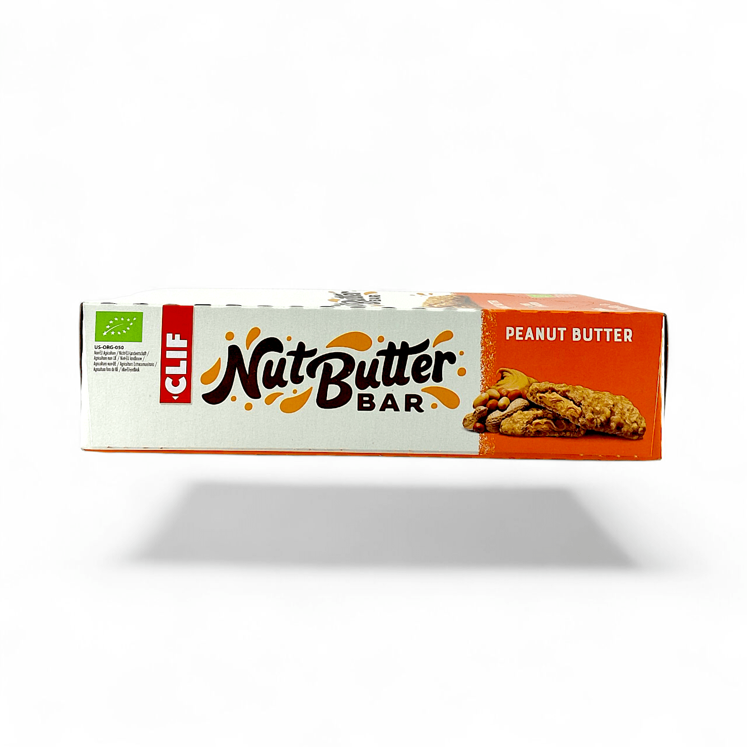 Clif Nut Butter Bar Peanut Butter 12 Pack
