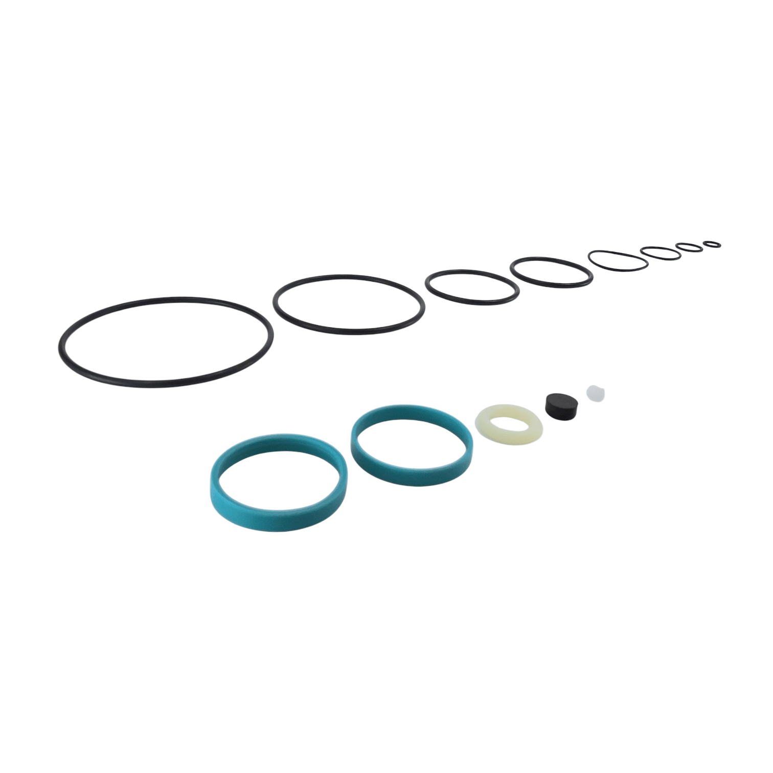 Fox Seal Kit Float CTD Boost Valve / Dish Damping Cartridges 2013-15