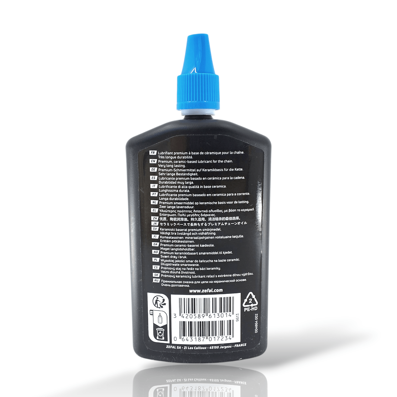 Zefal Extra Wet Lube 120ml