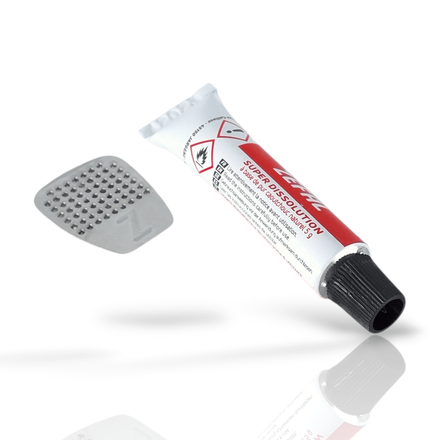 Zefal Universal+ Repair Kit  inc Levers