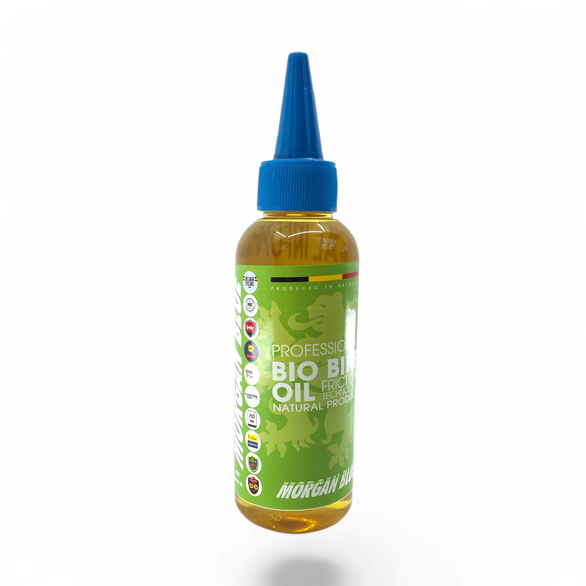 Morgan Blue Bio Bike Oil Friction Technology (125cc, Bottle)