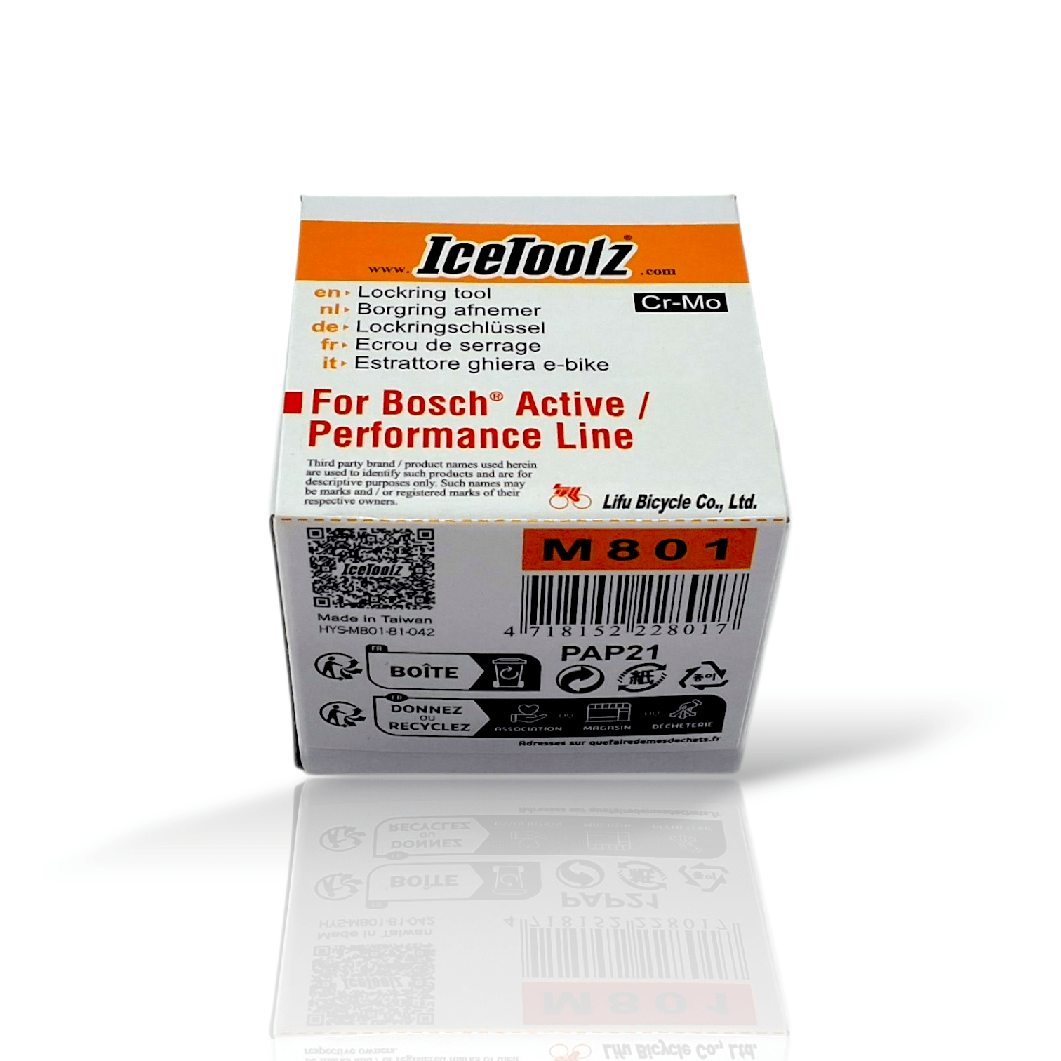 IceToolz Bosch Lockring Tool