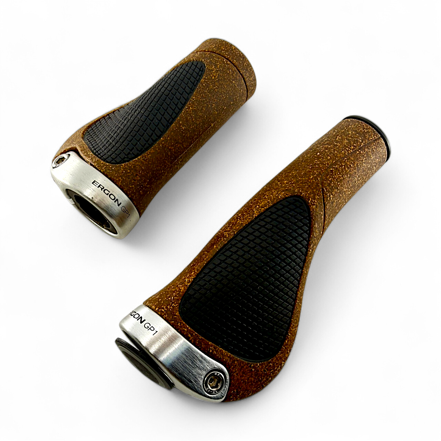 Ergon GP1 Biokork - Brown/Black - Nexus/Rohloff