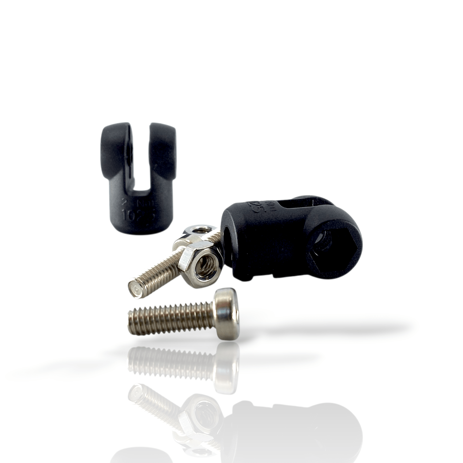 Sks Straight Mount Adaptor For Velo & Bluemels With Asr Stays: