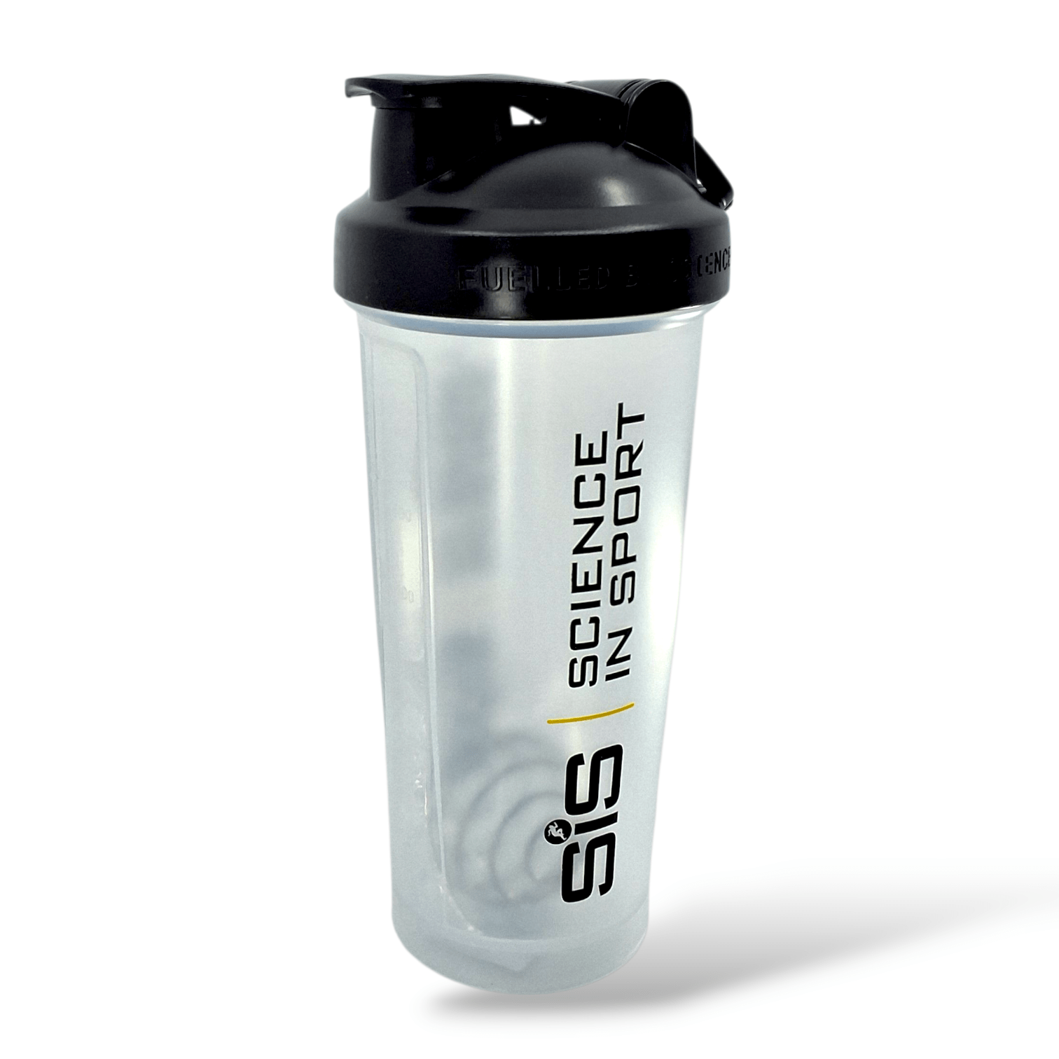 Science In Sport SIS Protein Shaker Bottle - 700 ml - clear