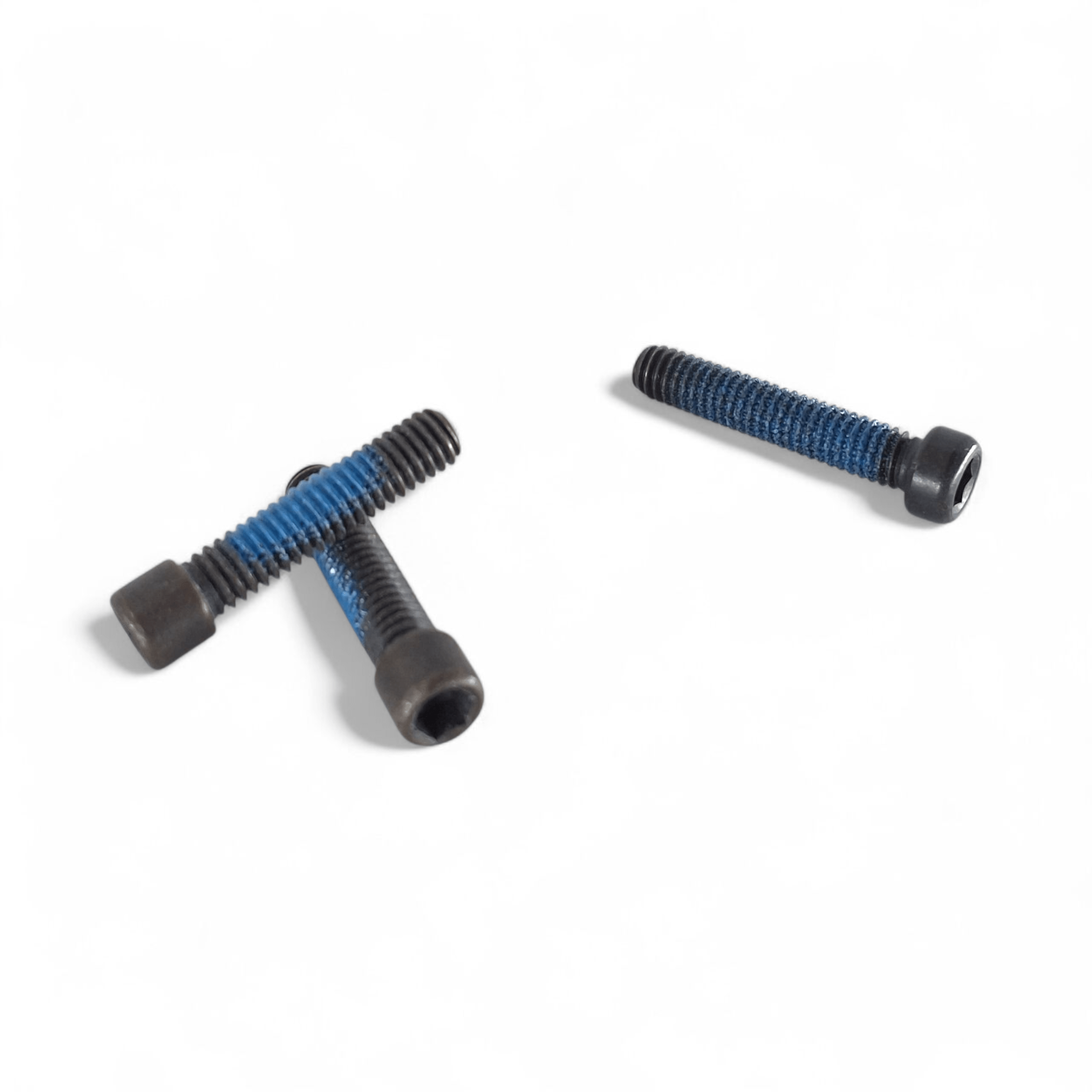 Sram Rear Derailleur Bolt And Screw Kit Gx Eagle Axs Includes B-Bolt/Washer And Limit Screws: Black