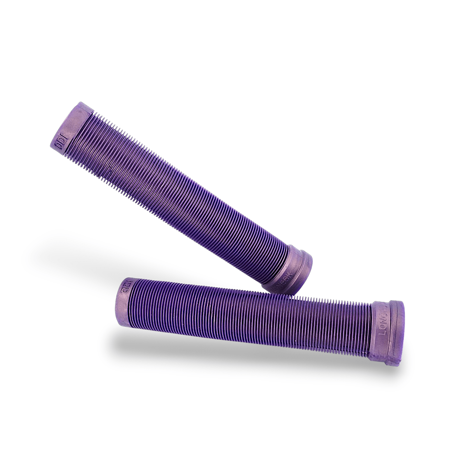 ODI Longneck SLX BMX / Scooter Grips 160mm - Iridescent Purple