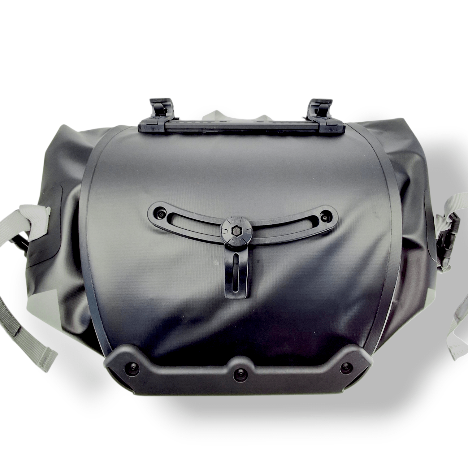 HUMP Reflective Waterproof 30L Single Pannier - BLACK