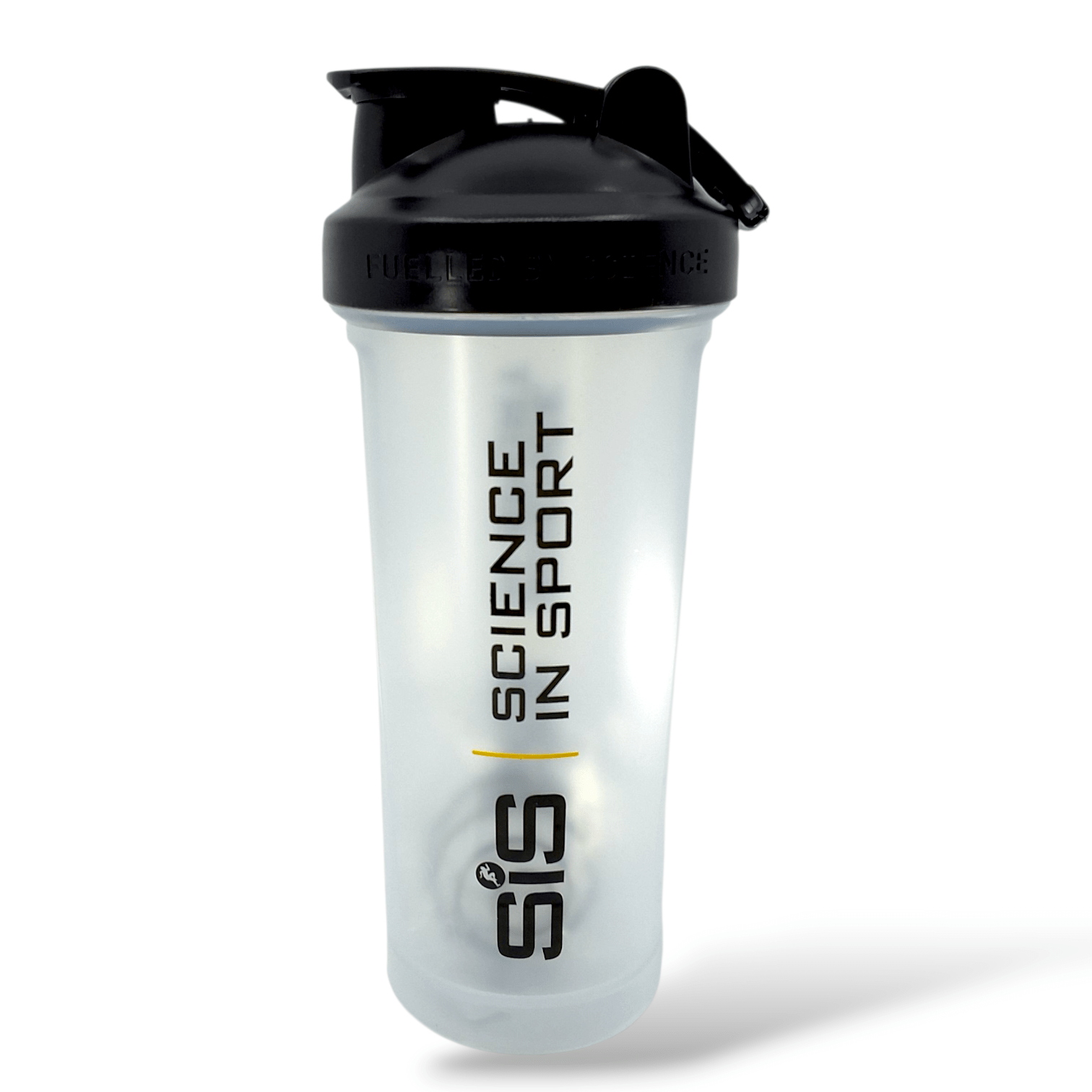 Science In Sport SIS Protein Shaker Bottle - 700 ml - clear