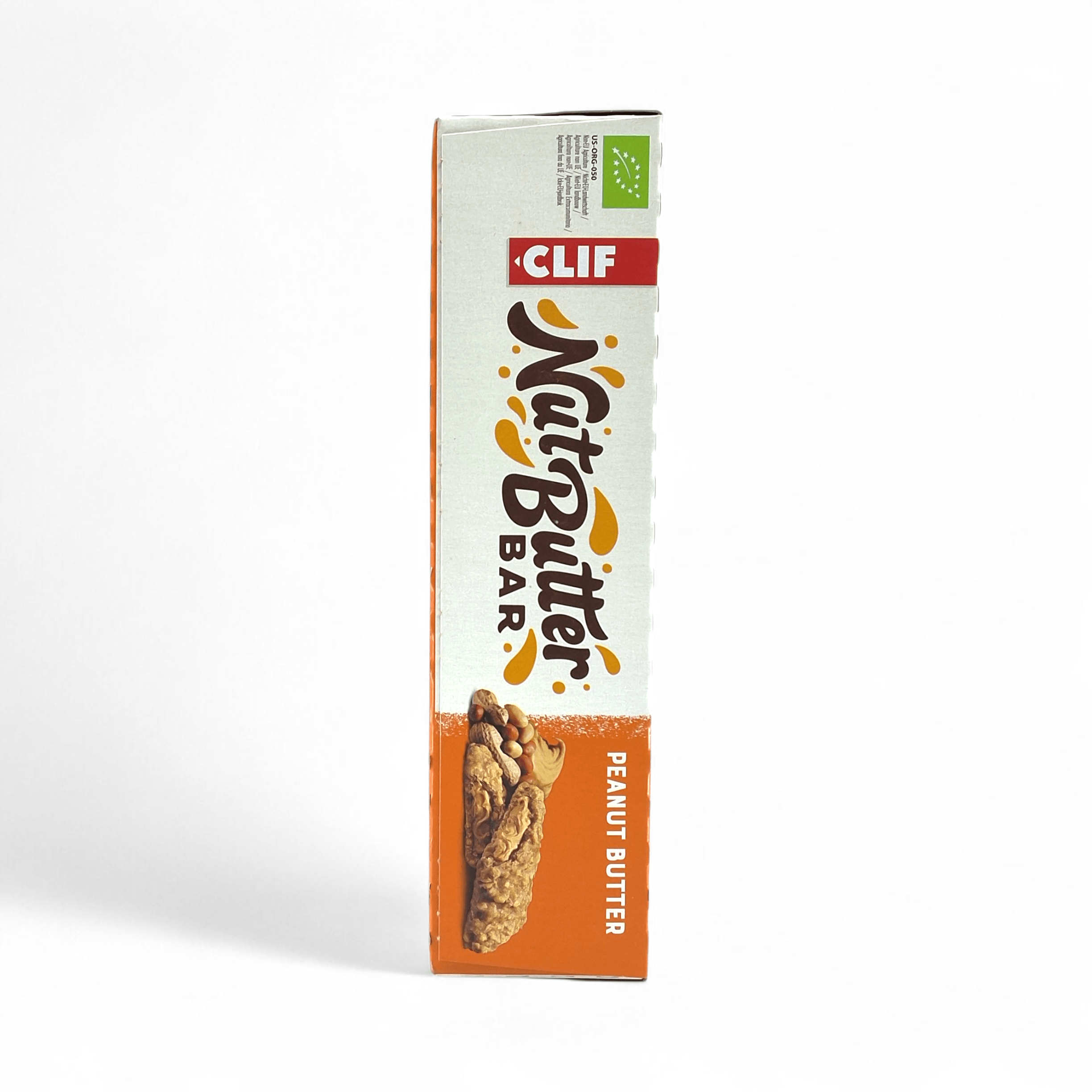 Clif Nut Butter Bar Peanut Butter 12 Pack