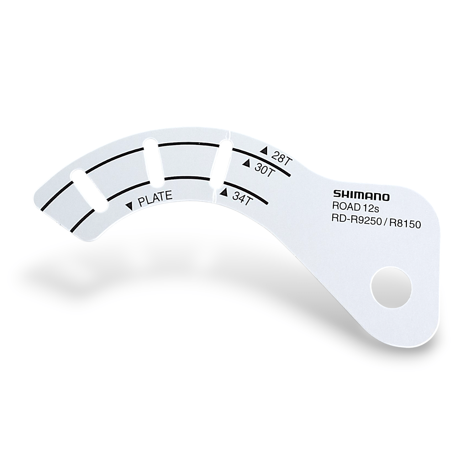 Shimano Spares RD-R9250 guide wheel adjustment gauge