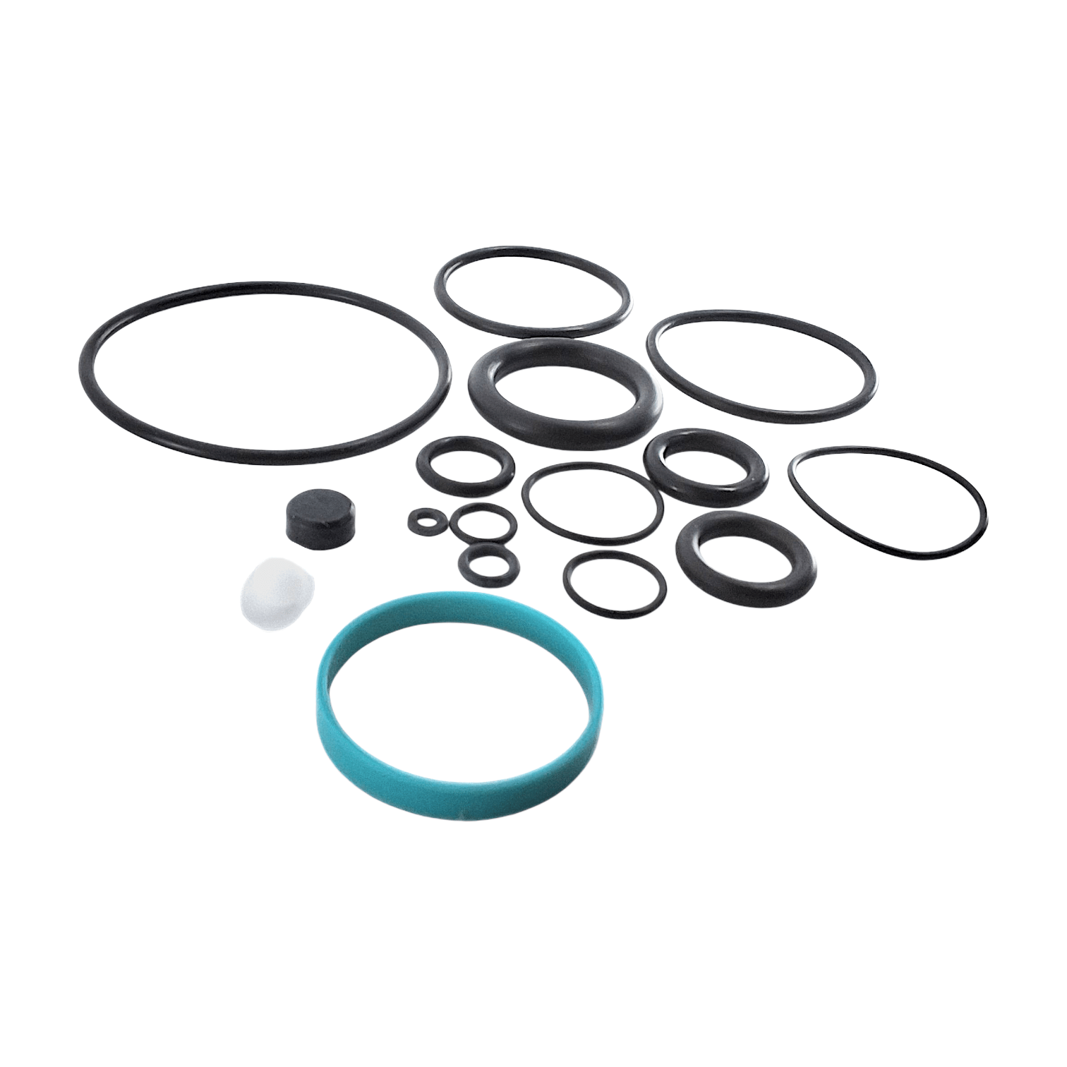 FOX RP23 Boost Valve Rear Shock Rebuild Seal Kit