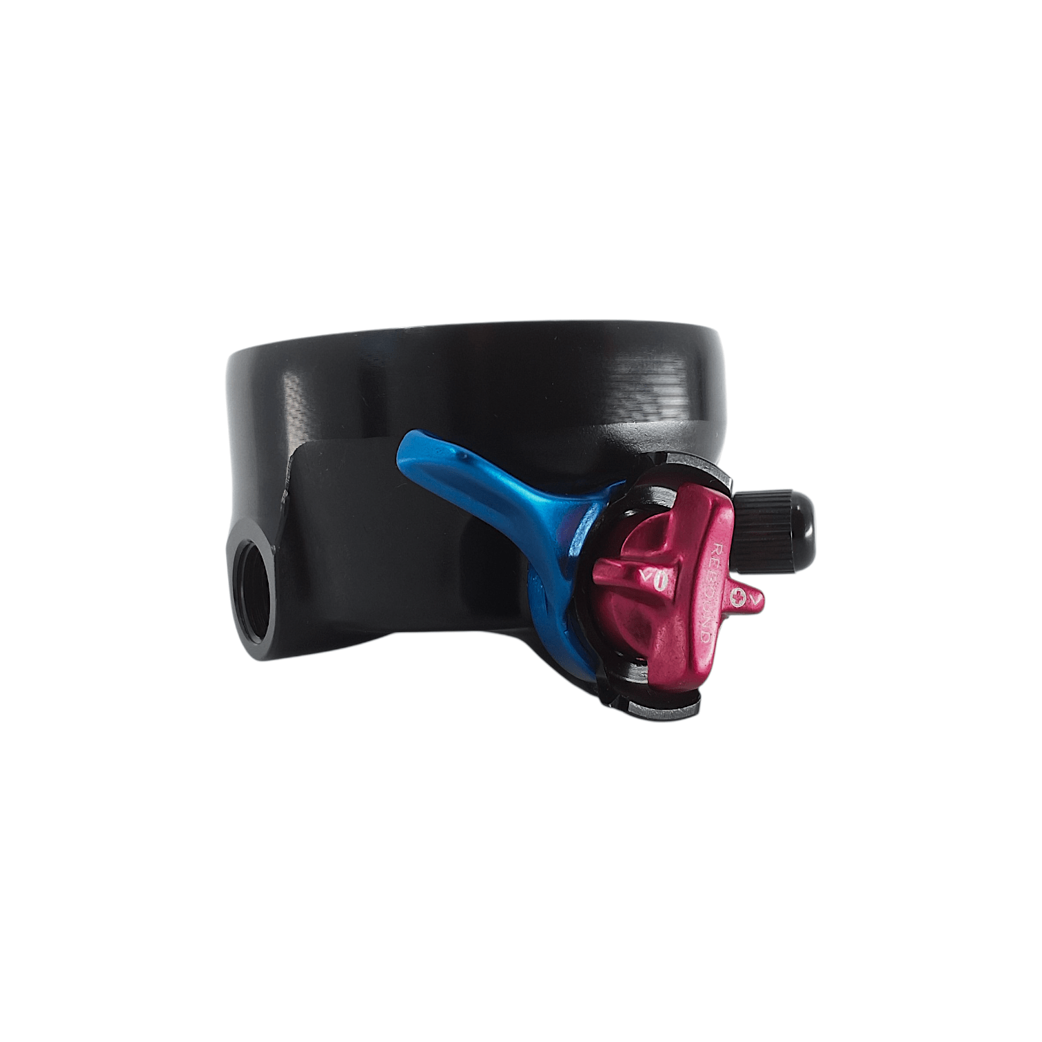 FOX Shock FLOAT DPS Eyelet Assembly 3 Pos-Adj LV Trunnion 2017