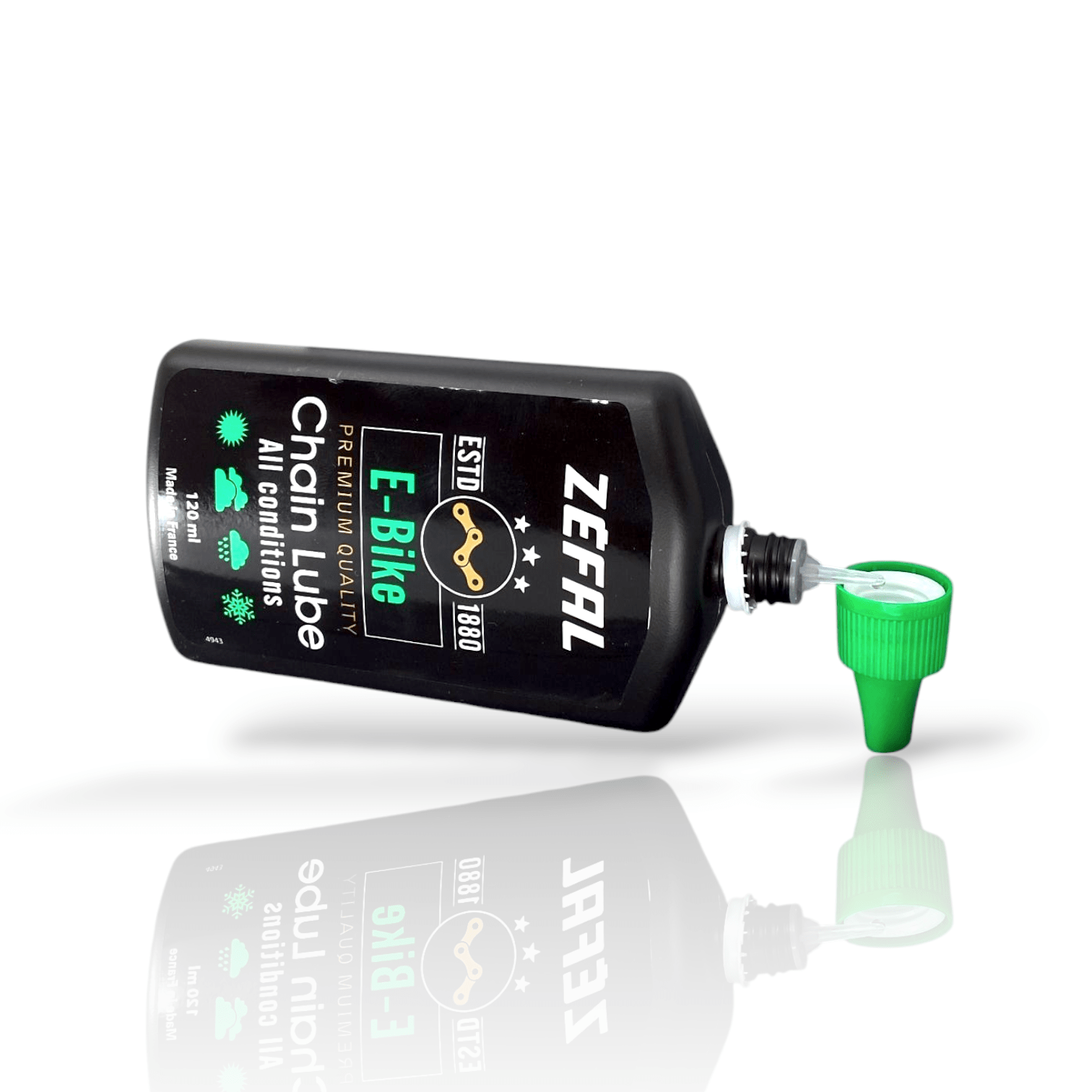 Zefal E-Bike Chain Lube 120ml