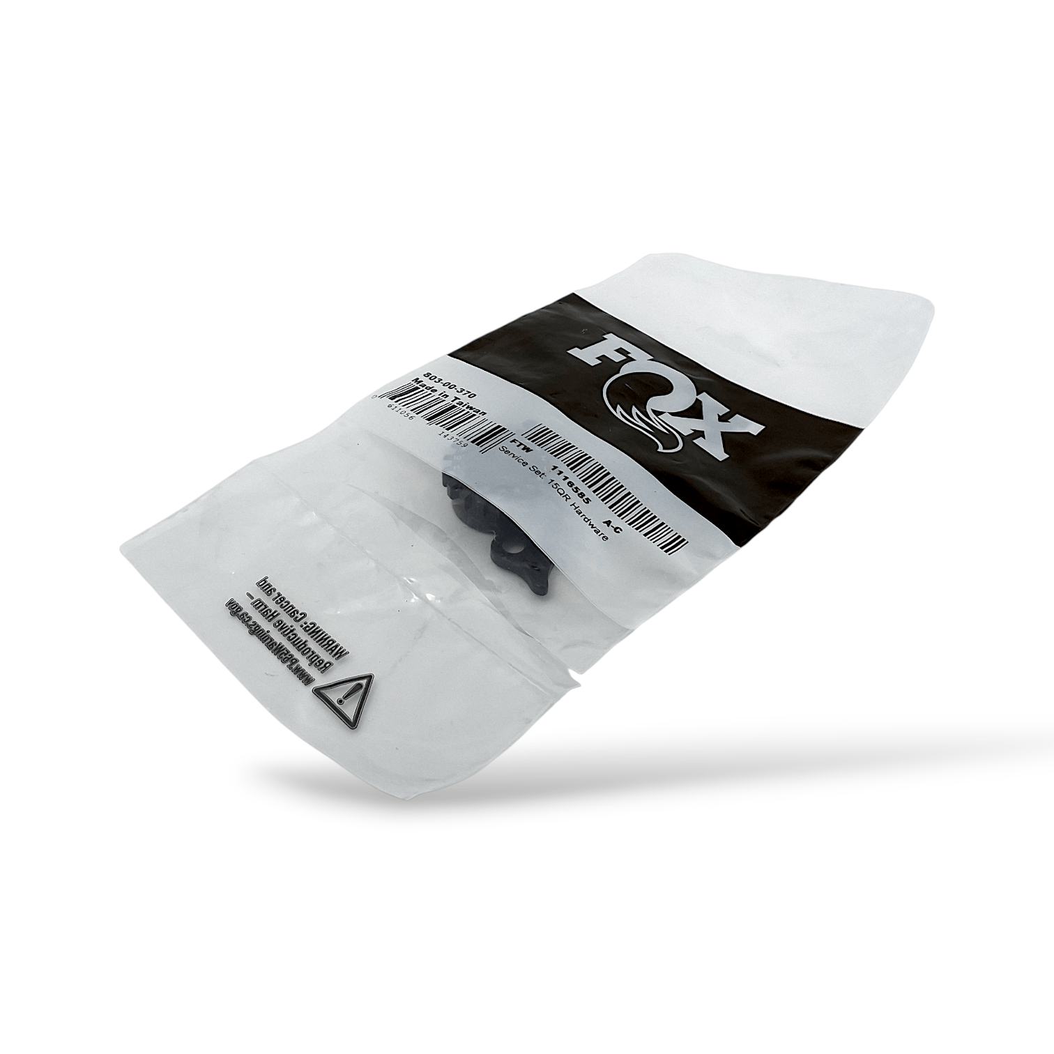 FOX Fork 15QR Hardware Service Set