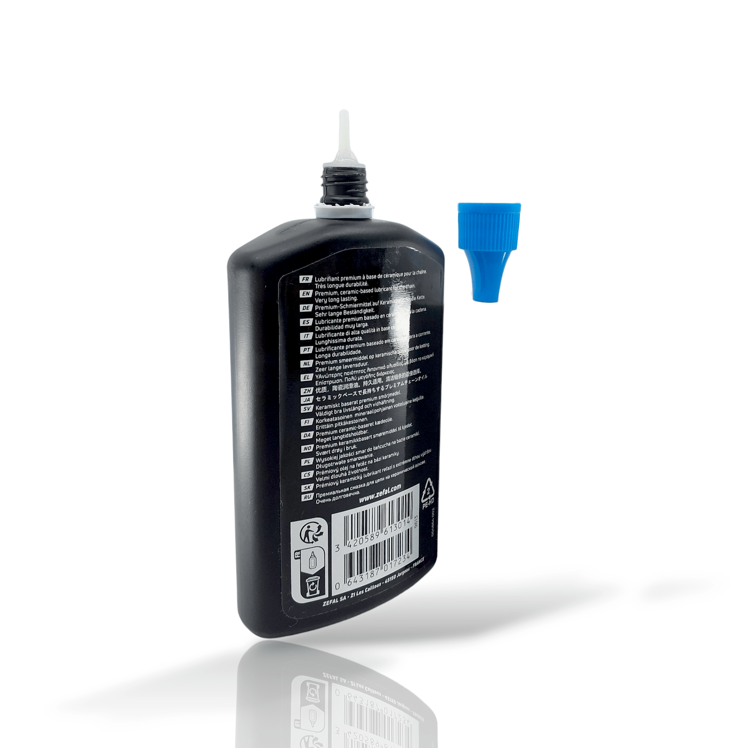 Zefal Extra Wet Lube 120ml