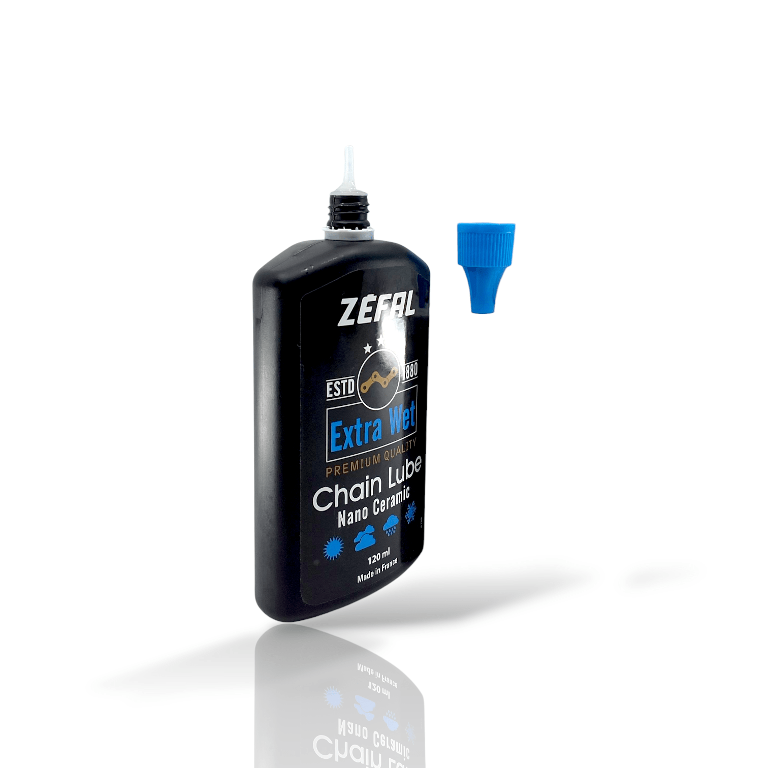 Zefal Extra Wet Lube 120ml