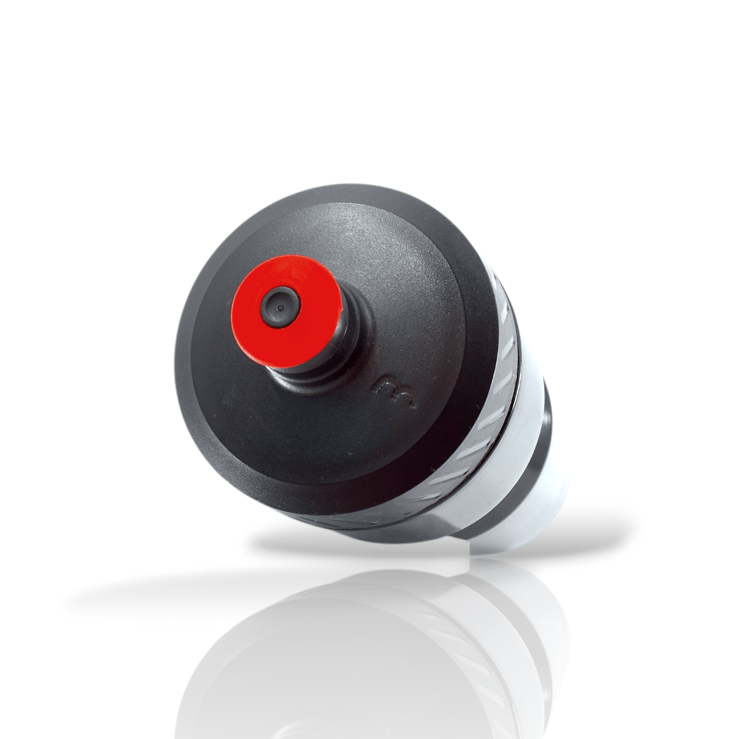 BBB BWB-05 - CompTank XL Water Bottle (750ml, Black & Red)