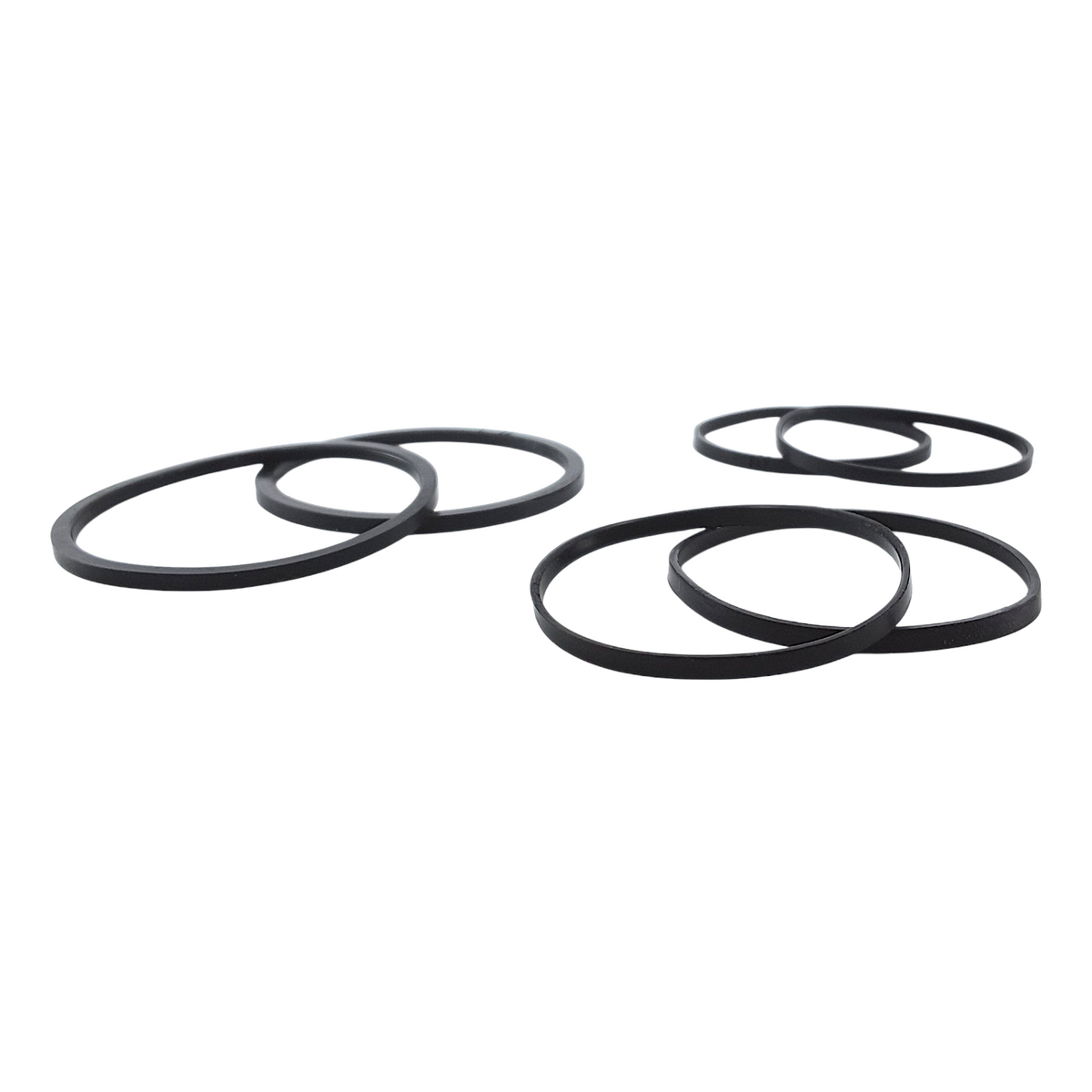 Cassette Stealth Ring Set Xg1270 Force 10-11-12T (Include 2 Damperings Of Each Size) 2021: