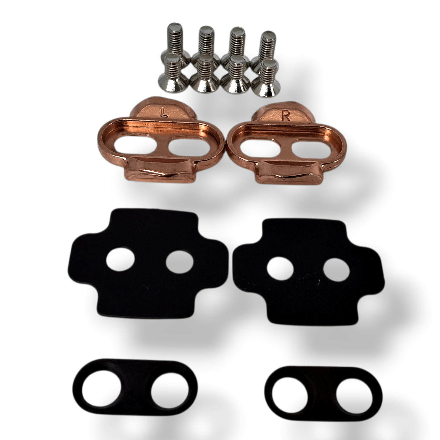 Crankbrothers Easy Release Cleats - Rose