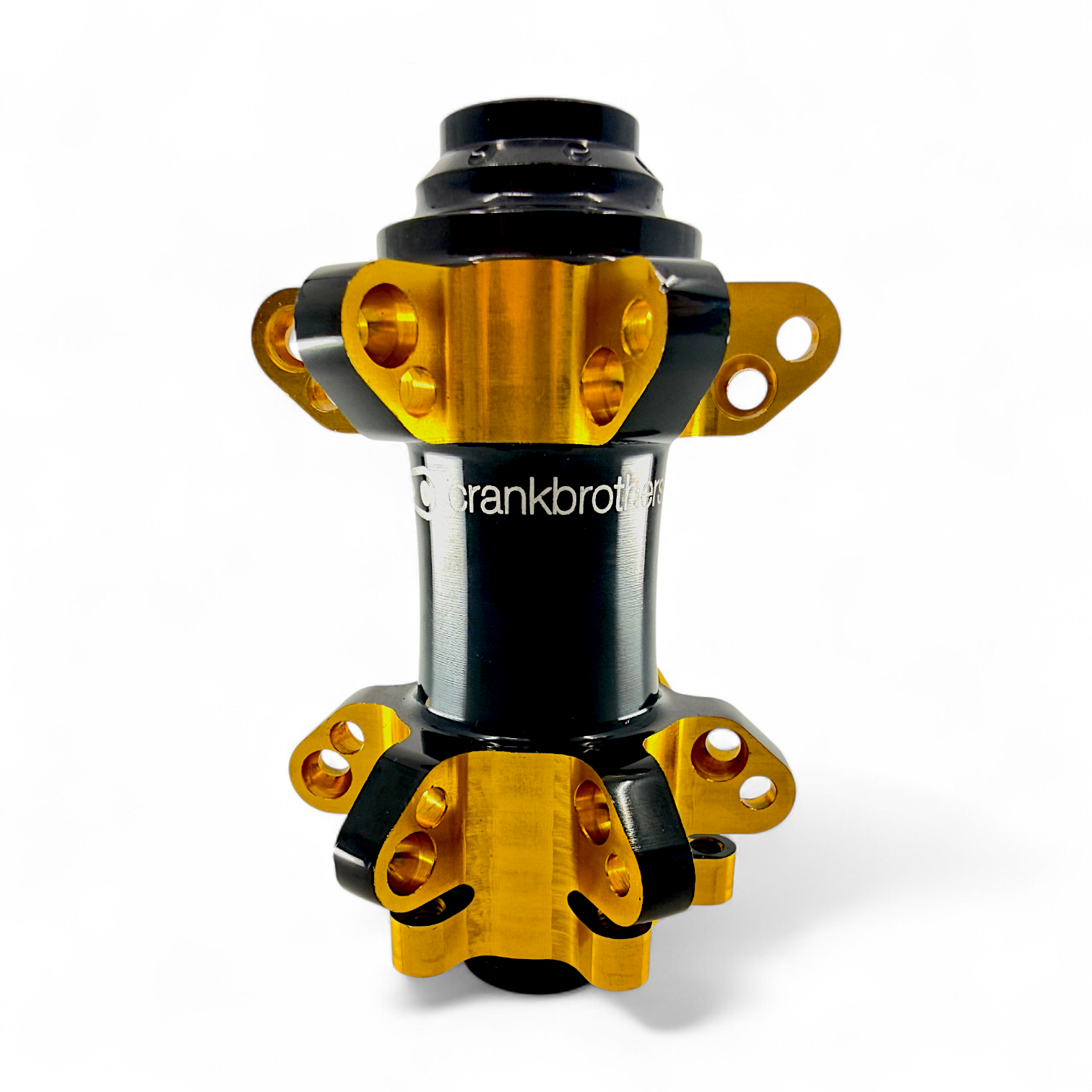 Crankbrothers Synthesis Ebike Front Hub - Black