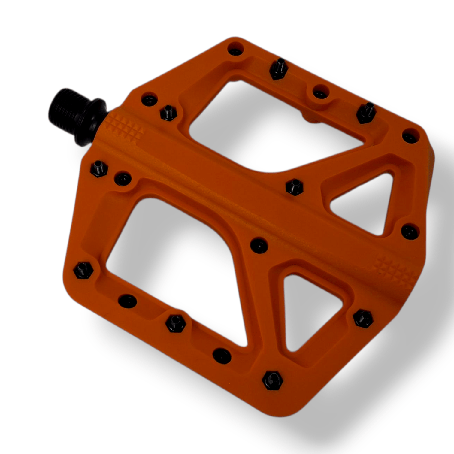 Crankbrothers Stamp 1 - Orange - Large
