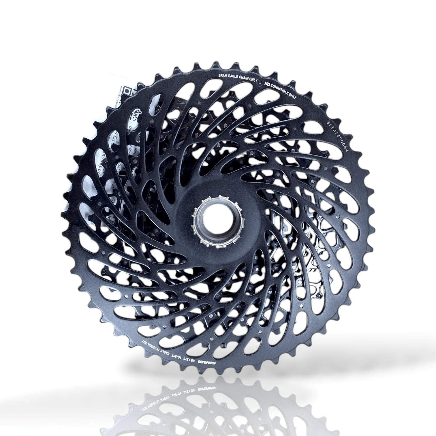 SRAM GX Eagle Cassette 12-speed SRAM XG-1275 Eagle 12速 10-50T