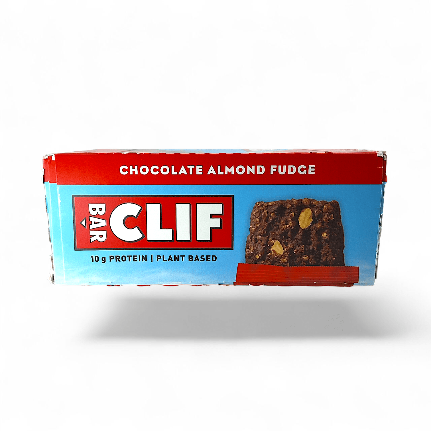 Clif Bar Chocolate Almond Fudge 12 Pack 70% Organic